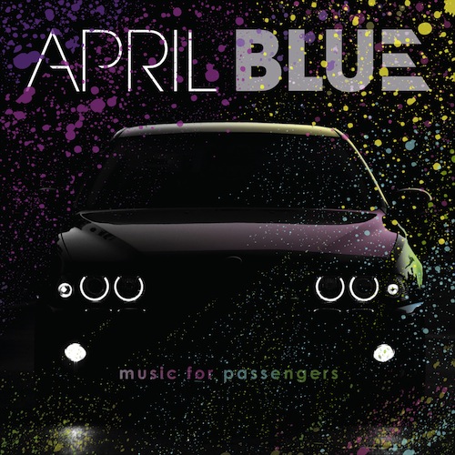 APRIL BLUE - Notes