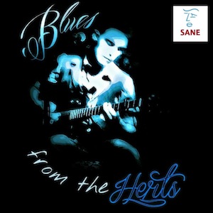 Blues From The Herts - Sane Charity Album