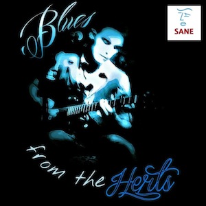 Blues From The Herts - Sane Charity Album