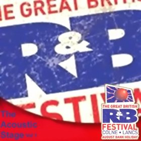 Colne R&B Festival 2012 Compilation Vol.1